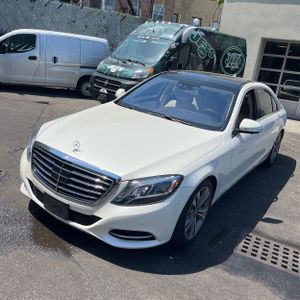 MERCEDES-BENZ S-CLASS - 1