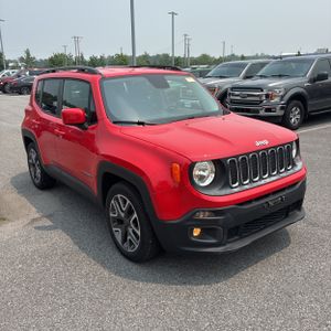 2017 JEEP RENEGADE LATITUDE thumbnail 12