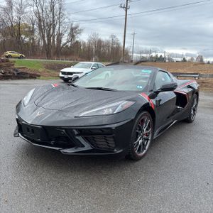 CHEVROLET CORVETTE STINGRAY - 1