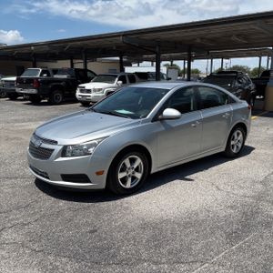 صورة 1 لـ 2013 Chevrolet CRUZE 1LT AUTO