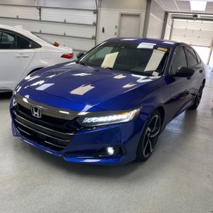 HONDA ACCORD SPORT SPECIAL EDITION - 1