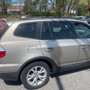 BMW X3 XDRIVE30I - 8