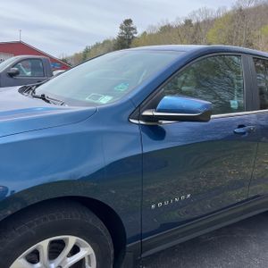 CHEVROLET EQUINOX LT - 2