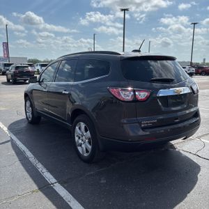 CHEVROLET TRAVERSE LT - 5