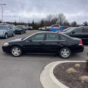 CHEVROLET IMPALA LT FLEET - 3