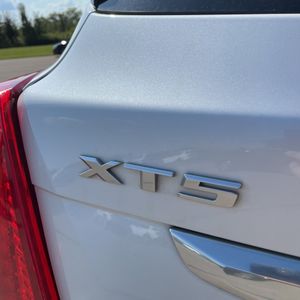 2017 Cadillac XT5 PREMIUM LUXURY — фото 23