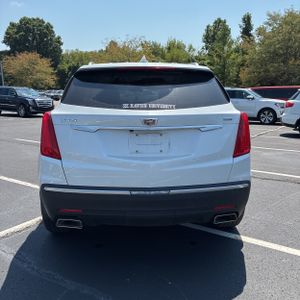 2017 Cadillac XT5 LUXURY — фото 7