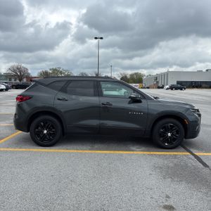 CHEVROLET BLAZER LT - 10