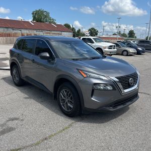 2021 Nissan ROGUE S — миниатюра 12