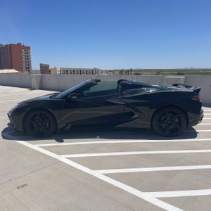 CHEVROLET CORVETTE STINGRAY - 3
