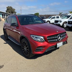 2018 Mercedes-BENZ GLC — миниатюра 12