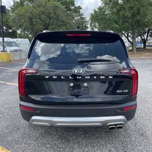 KIA TELLURIDE EX - 7