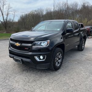 CHEVROLET COLORADO Z71 - 1