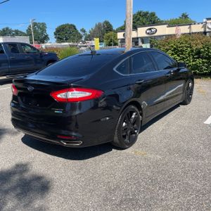 صورة 8 لـ 2015 FORD FUSION TITANIUM