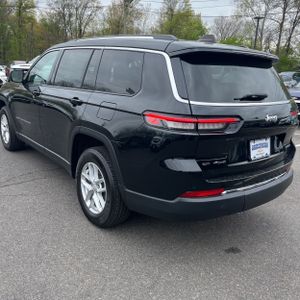 JEEP GRAND CHEROKEE L LAREDO - 5