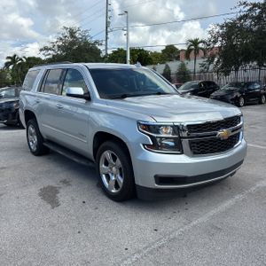 2018 Chevrolet TAHOE LS thumbnail 12