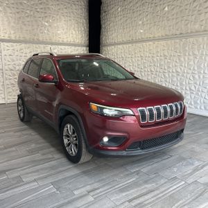 2019 JEEP CHEROKEE LATITUDE PLUS 照片 10