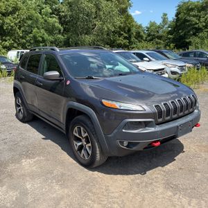 2015 JEEP CHEROKEE TRAILHAWK thumbnail 12