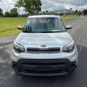 2017 KIA SOUL BASE — миниатюра 14
