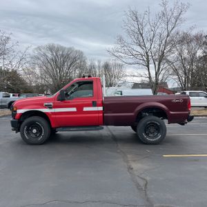 FORD F-350 SUPER DUTY XL - 3