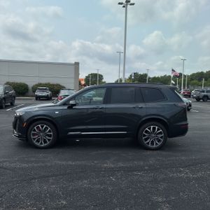 2023 Cadillac XT6 SPORT 照片 3