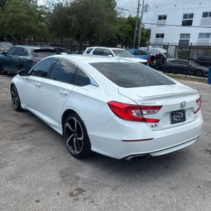 HONDA ACCORD SPORT - 5
