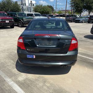 2010 FORD FUSION SE 照片 7