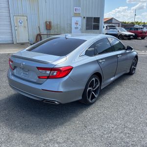 HONDA ACCORD - 8