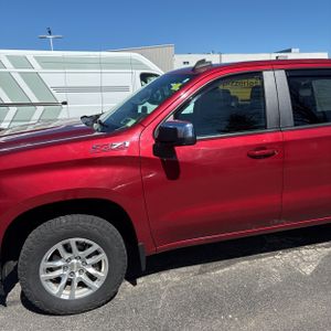 CHEVROLET SILVERADO 1500 - 2