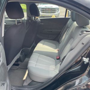 2012 Chevrolet SONIC LT 缩略图 34