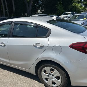 2018 KIA FORTE LX photo 6