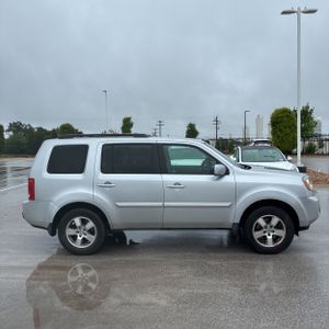 HONDA PILOT EX - 10