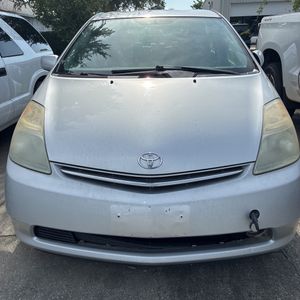 2007 Toyota PRIUS BASE — миниатюра 33