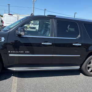 2009 Cadillac ESCALADE ESV BASE 照片 4