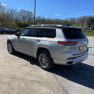 JEEP GRAND CHEROKEE L SUMMIT - 5