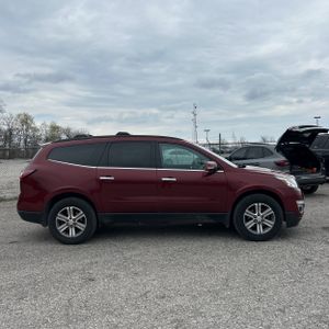CHEVROLET TRAVERSE LT - 10