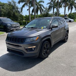 صورة 1 لـ 2021 JEEP COMPASS ALTITUDE