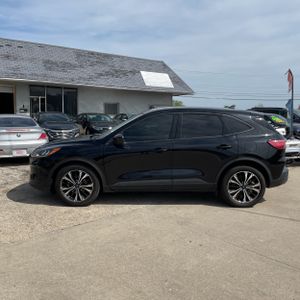 FORD ESCAPE HYBRID SE - 3