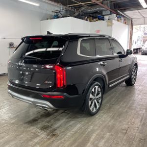 KIA TELLURIDE S - 8