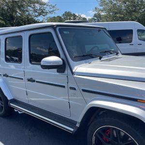 2023 Mercedes-BENZ G-CLASS AMG 缩略图 13