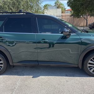 صورة مصغرة 11 لـ 2022 Nissan PATHFINDER SL