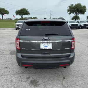 FORD EXPLORER LIMITED - 7