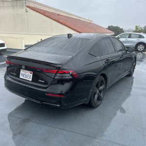 HONDA ACCORD HYBRID SPORT-L - 8