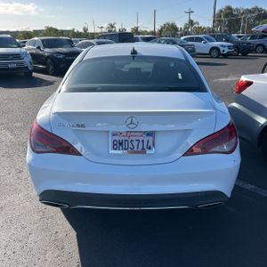 MERCEDES-BENZ CLA - 7