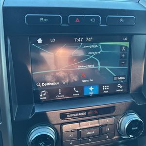 2018 FORD F-150 PLATINUM — миниатюра 38