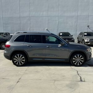 2020 Mercedes-BENZ GLB 照片 10