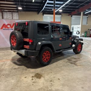 JEEP WRANGLER - 8