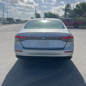 HONDA ACCORD EX - 7
