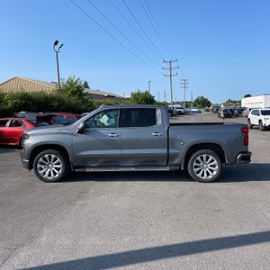2019 Chevrolet SILVERADO 1500 HIGH COUNTRY 照片 3