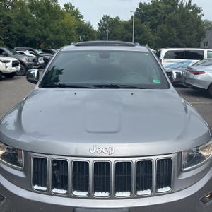 2014 JEEP GRAND CHEROKEE LIMITED photo 15